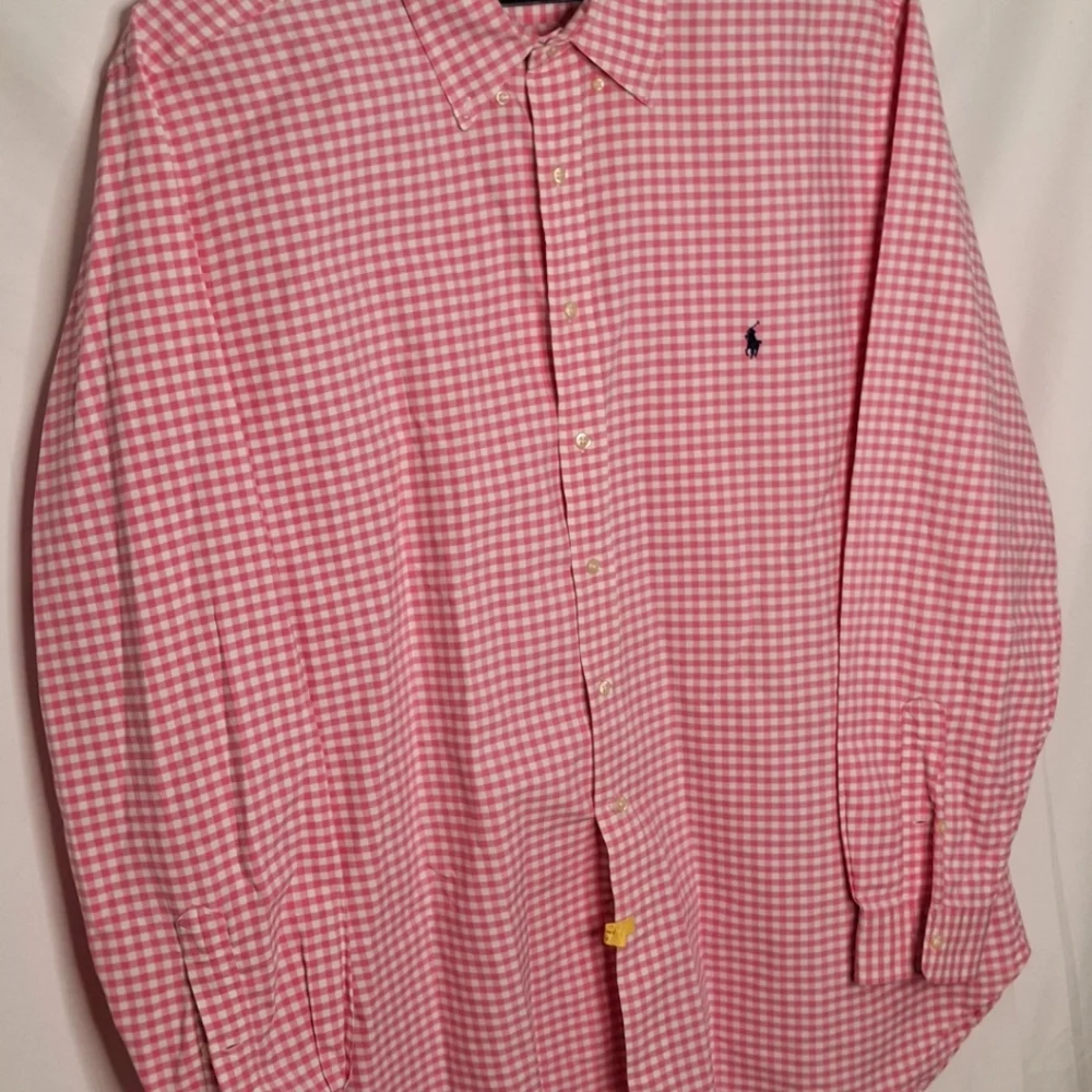 Ralph Lauren Button Down Size 3XLT Custom Fit - Picture 9 of 12
